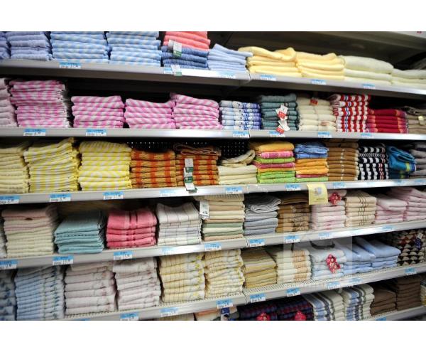 生活超市毛巾与日用品 日用百货销售指南